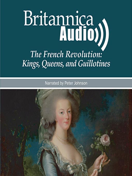 Title details for The French Revolution by Encyclopaedia Britannica - Available